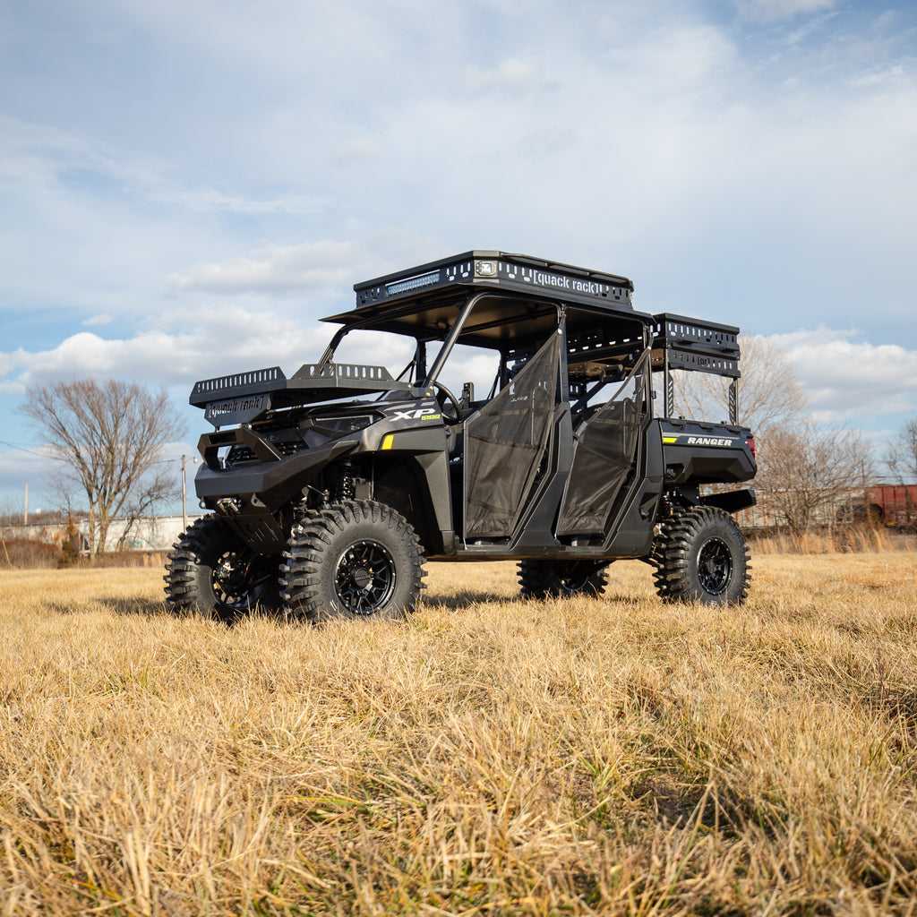 2023 Polaris Ranger Crew XP 1000 QuackRack