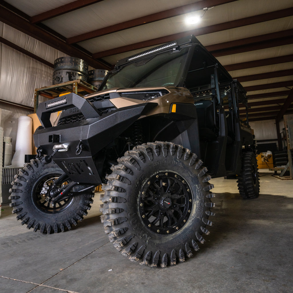 2023 Polaris Ranger 1000 Crew SOLD QuackRack