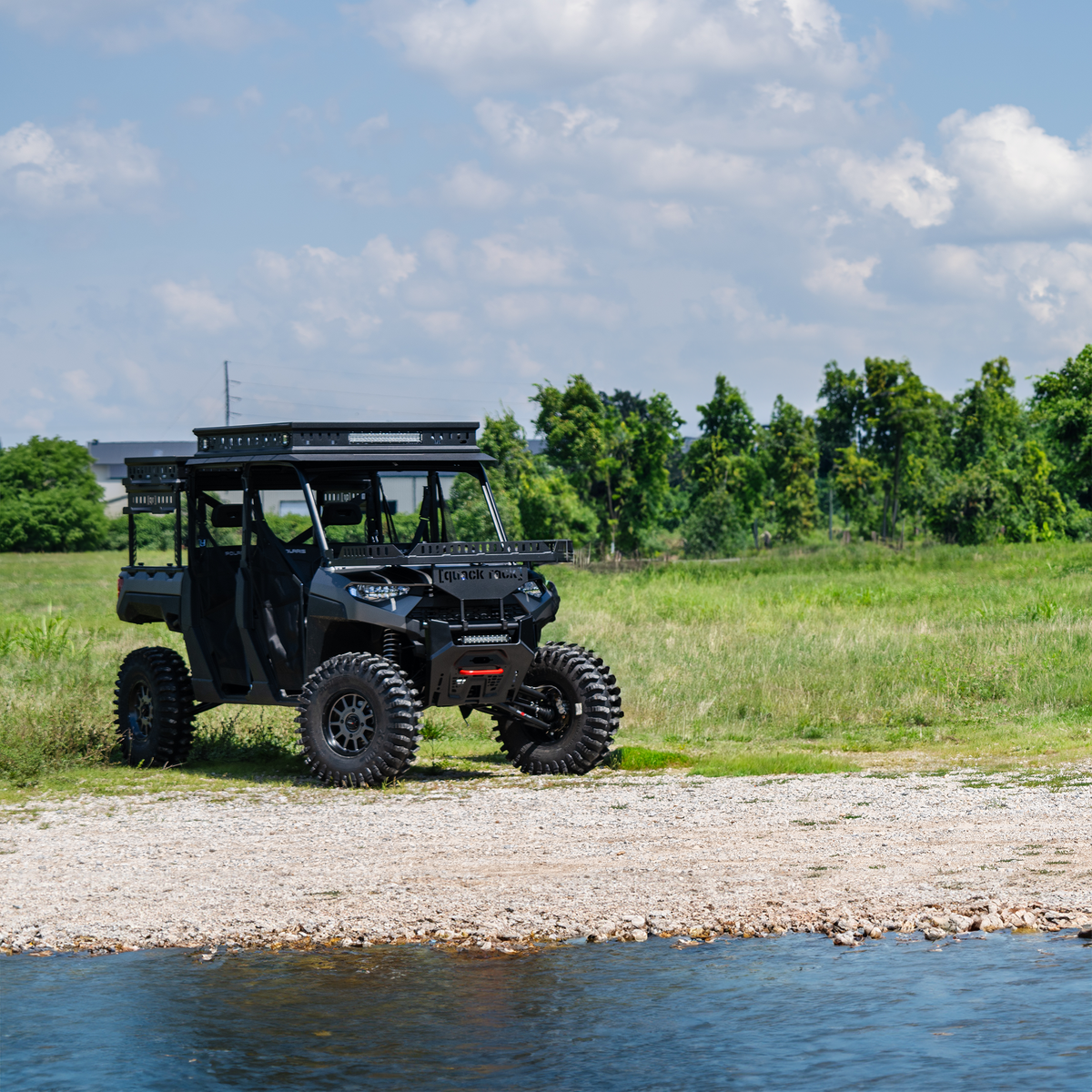 2022 Polaris Ranger 1000 Crew - SOLD