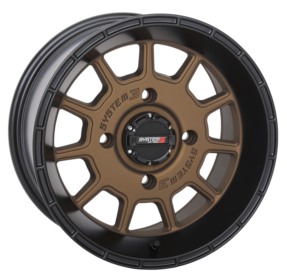 System 3 Offroad's ST-5 Wheels