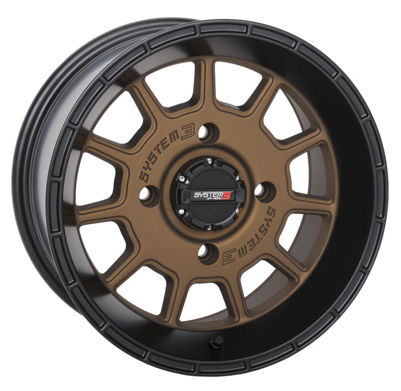 System 3 Offroad's ST-5 Wheels