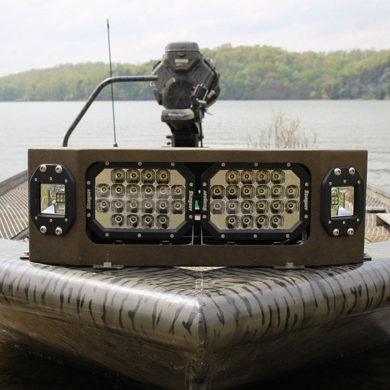 The Marine Driving System 1.0