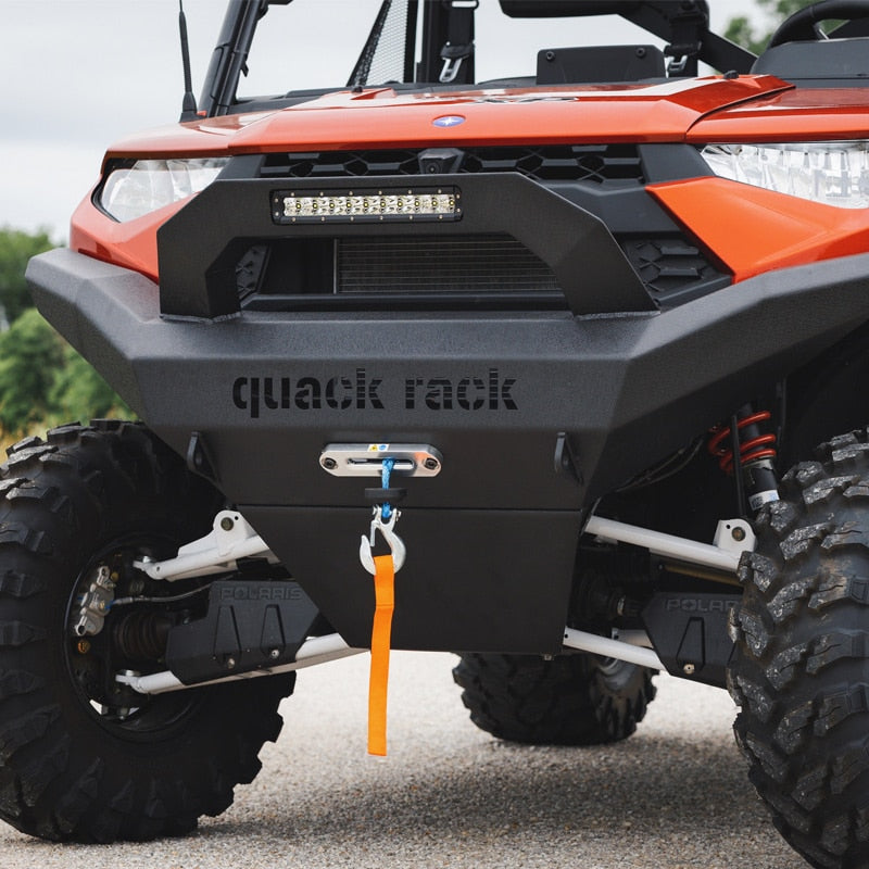 The [QR] Front Bumper QuackRack