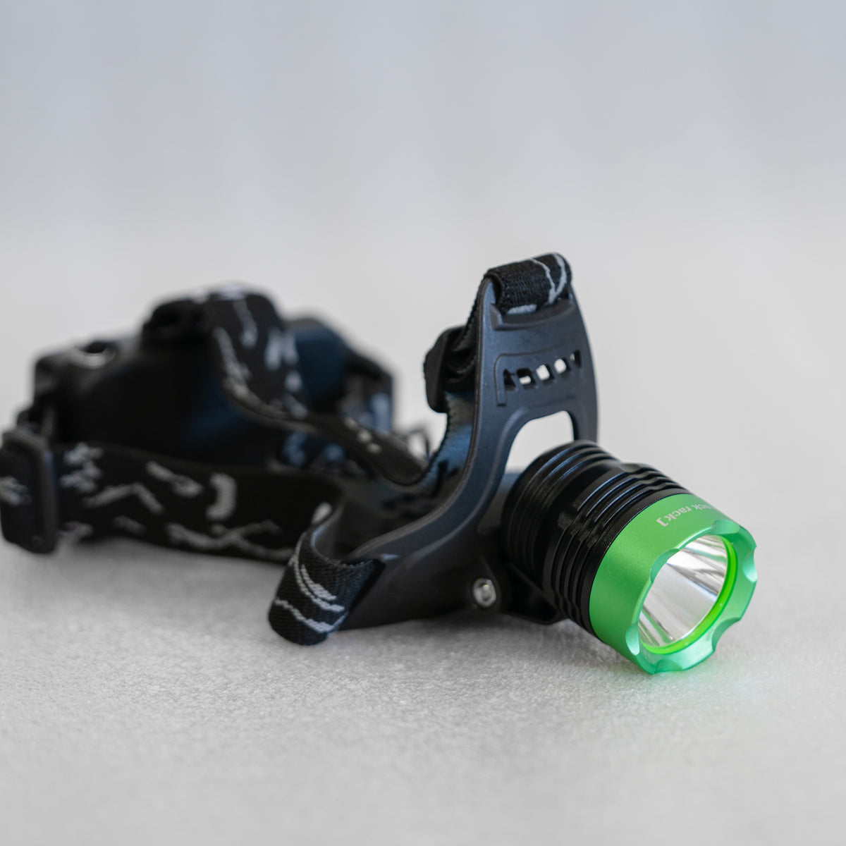 The QR LED Headlamp