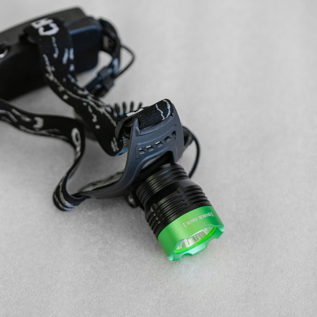 The QR LED Headlamp