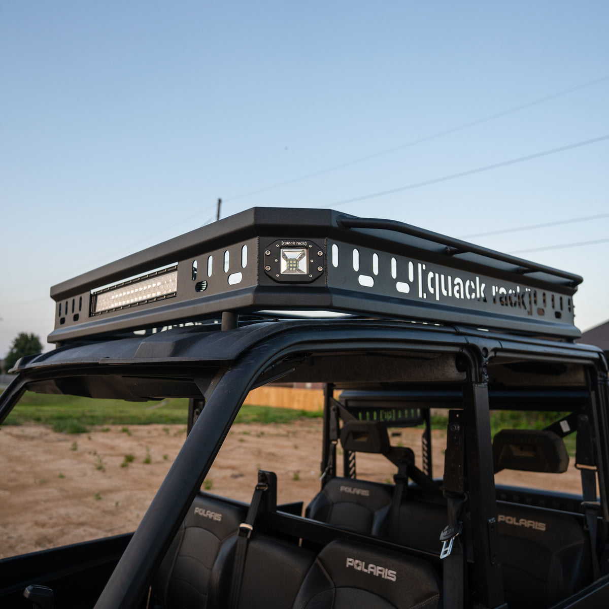 The QR Roof Basket-Pro