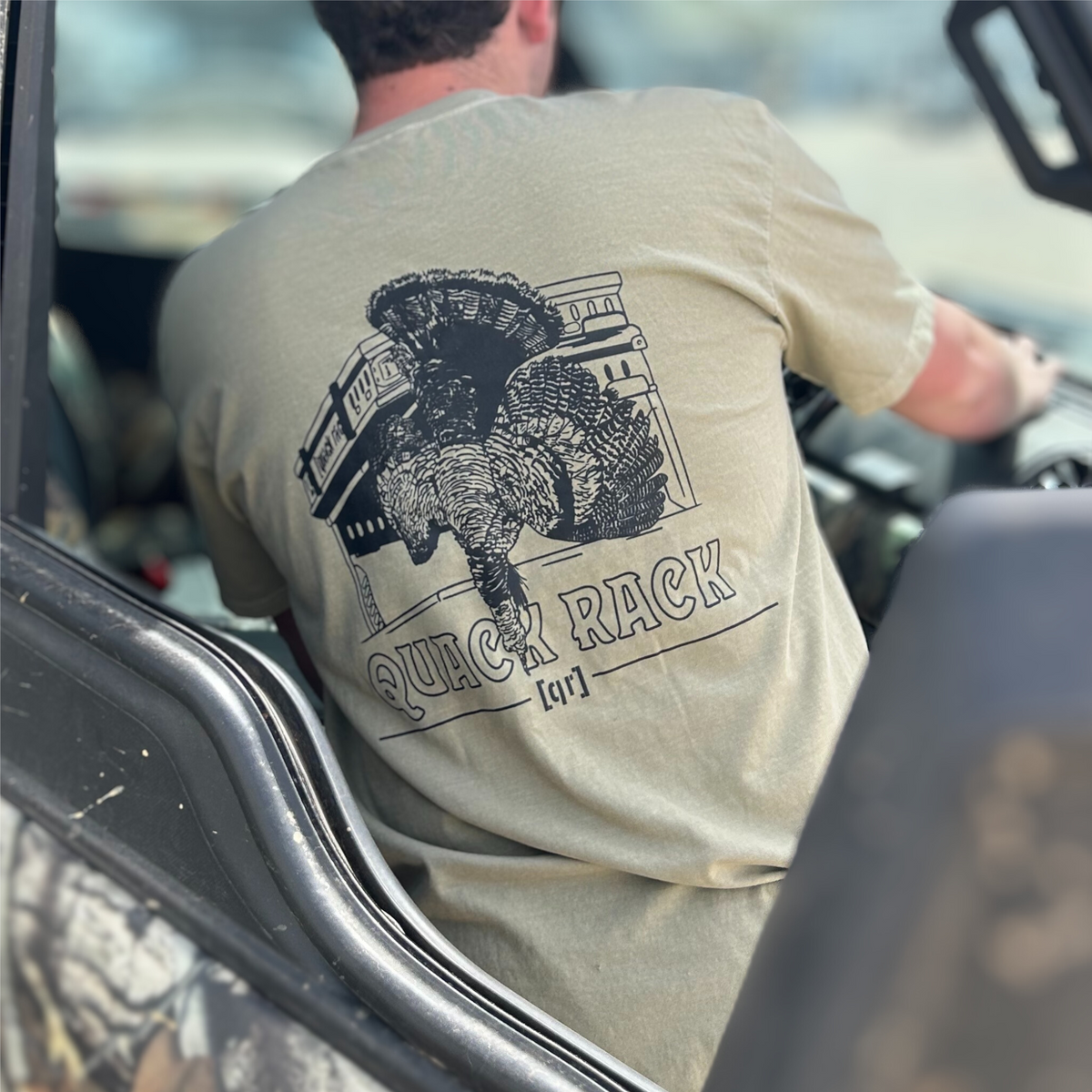 Limited Edition Turkey Tee