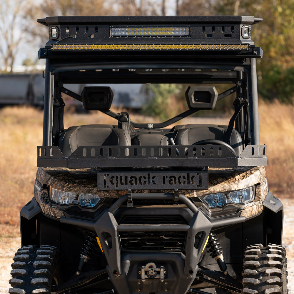 The QR Roof Basket-Ultimate