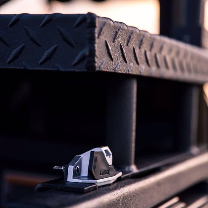 The Bench Rack