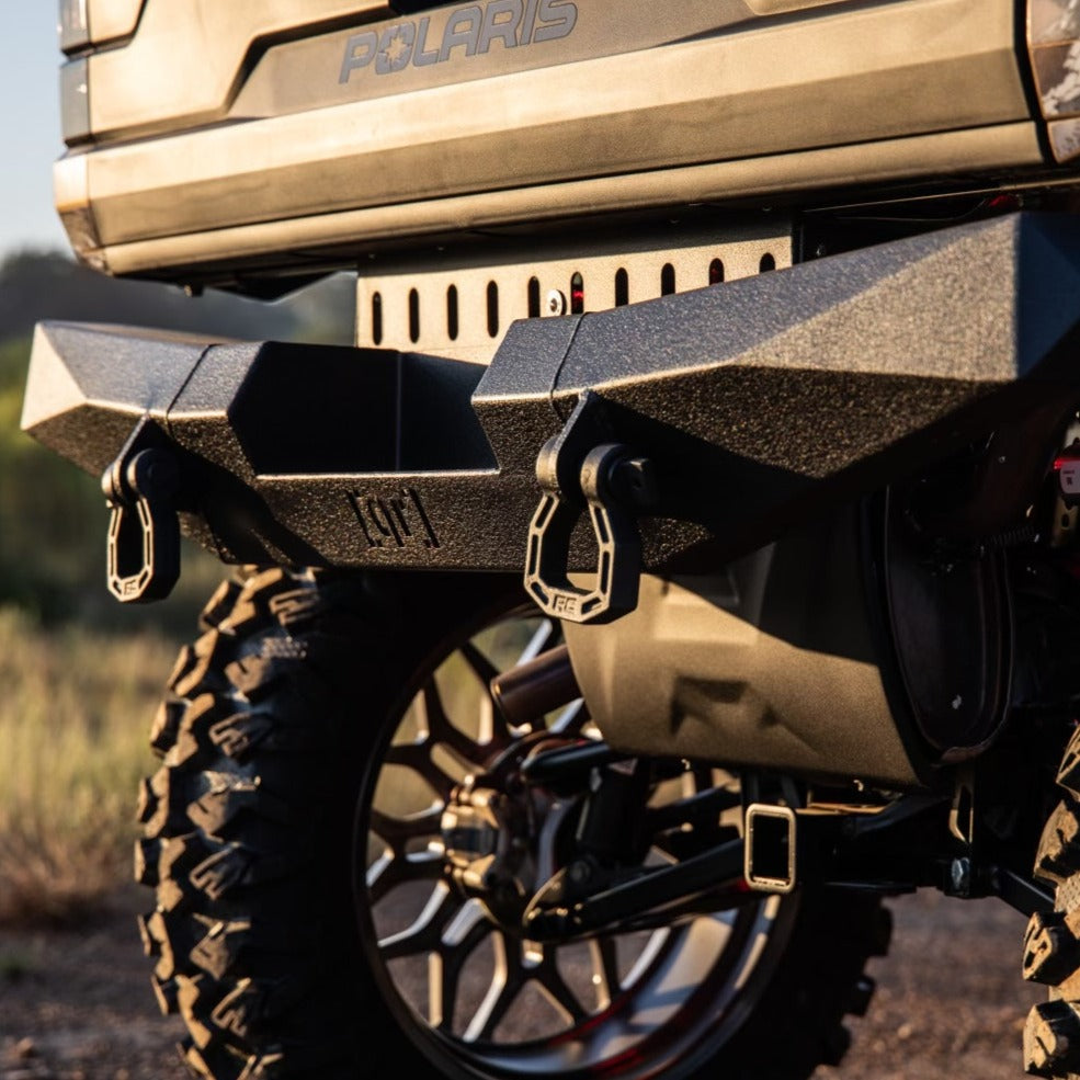 The QR Rear Bumper