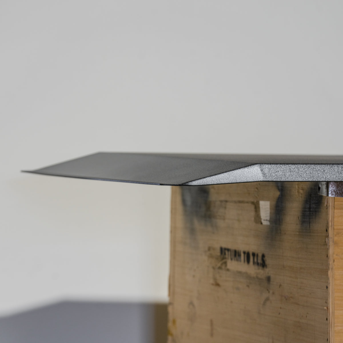 The QR Aluminum Roof