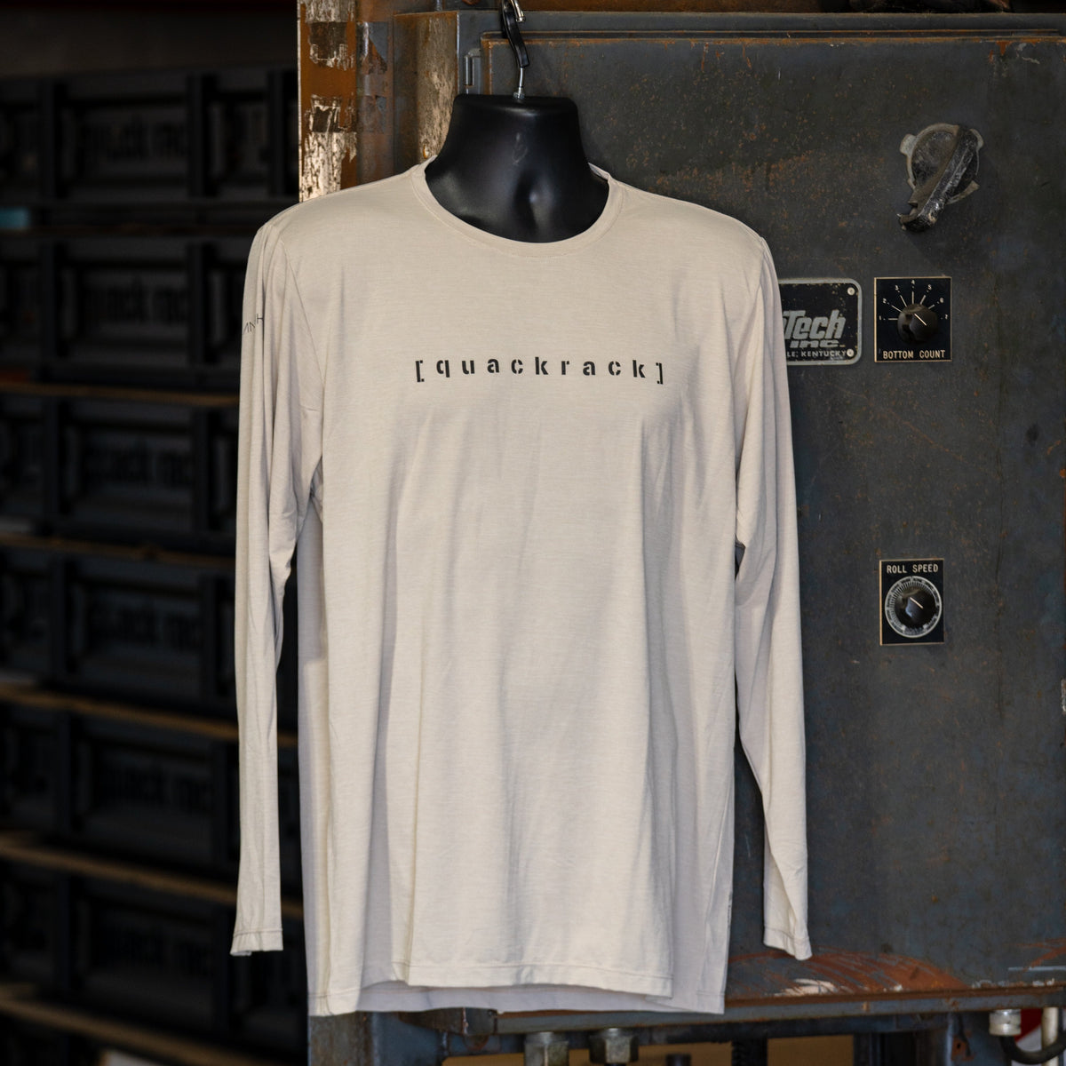 The Every Day Long Sleeve Tee