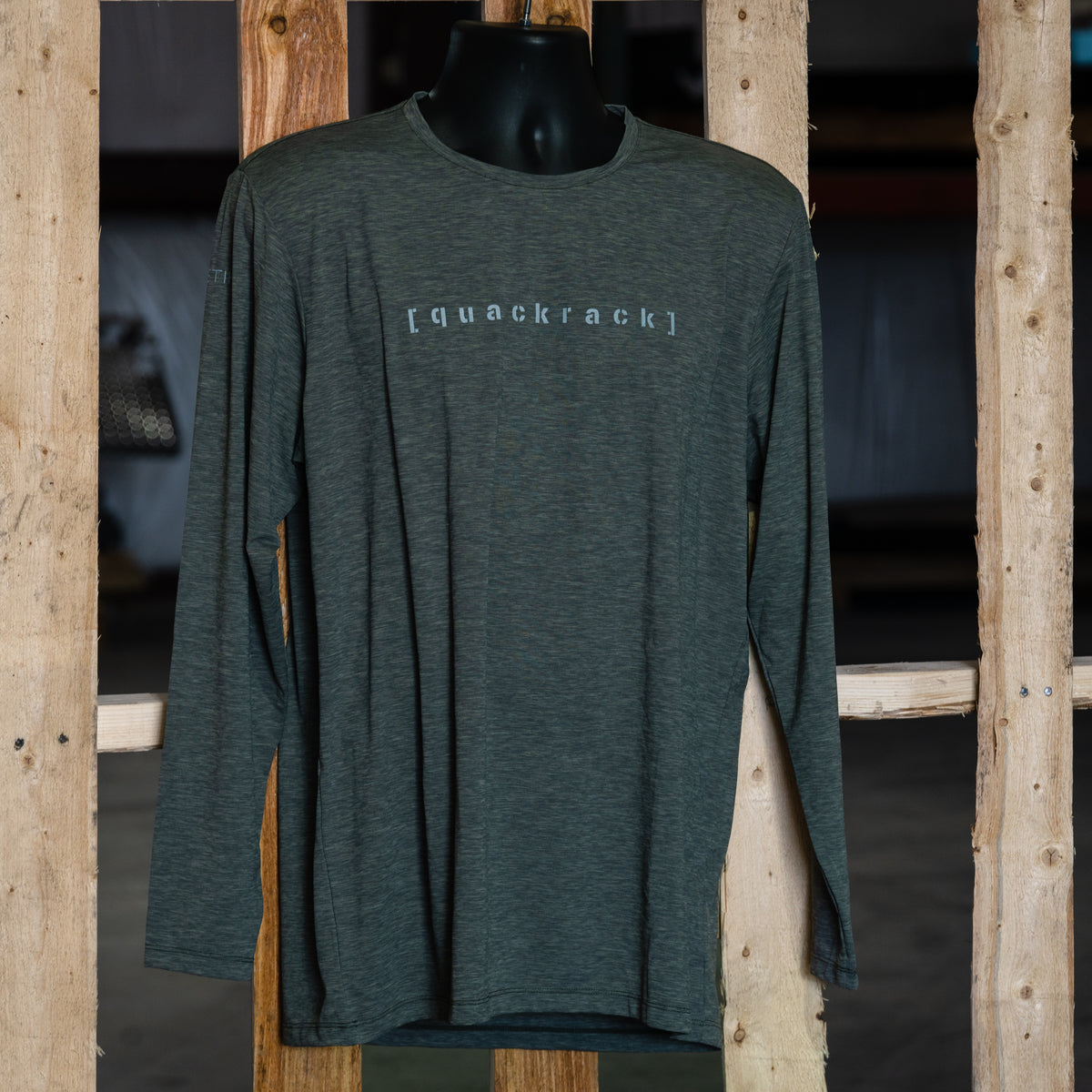 The Every Day Long Sleeve Tee