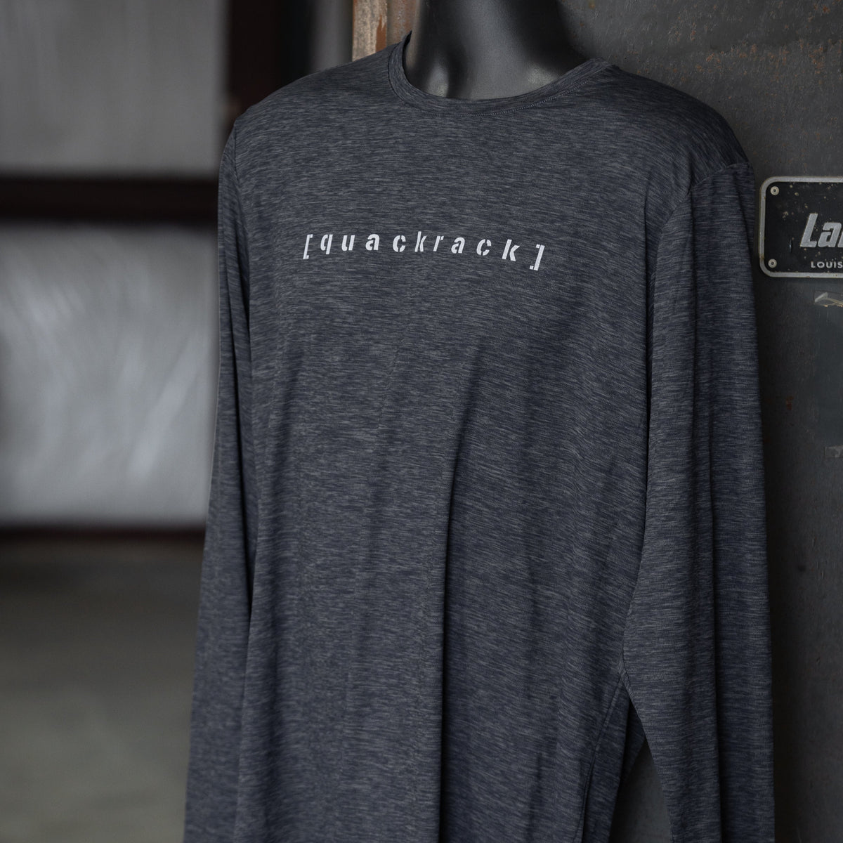 The Every Day Long Sleeve Tee