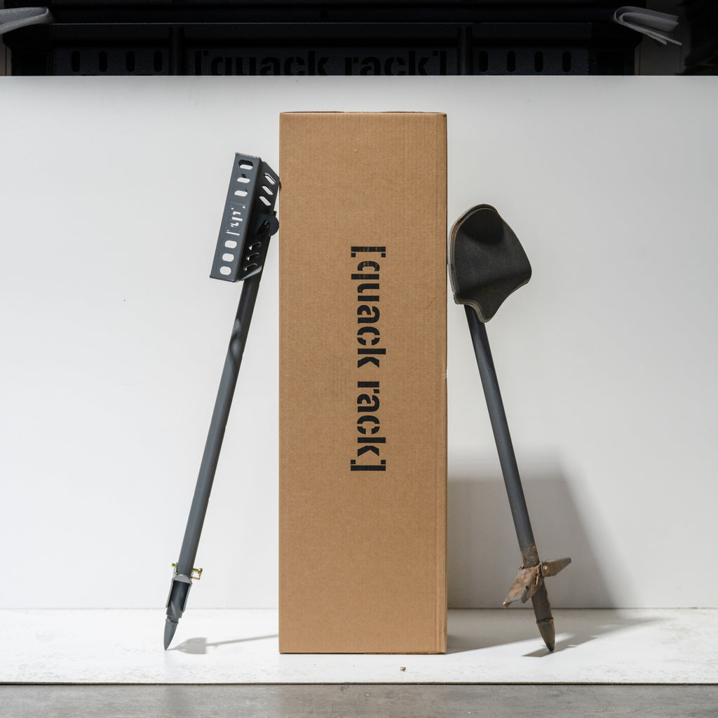 Mobile Hunter Combo Pack QuackRack