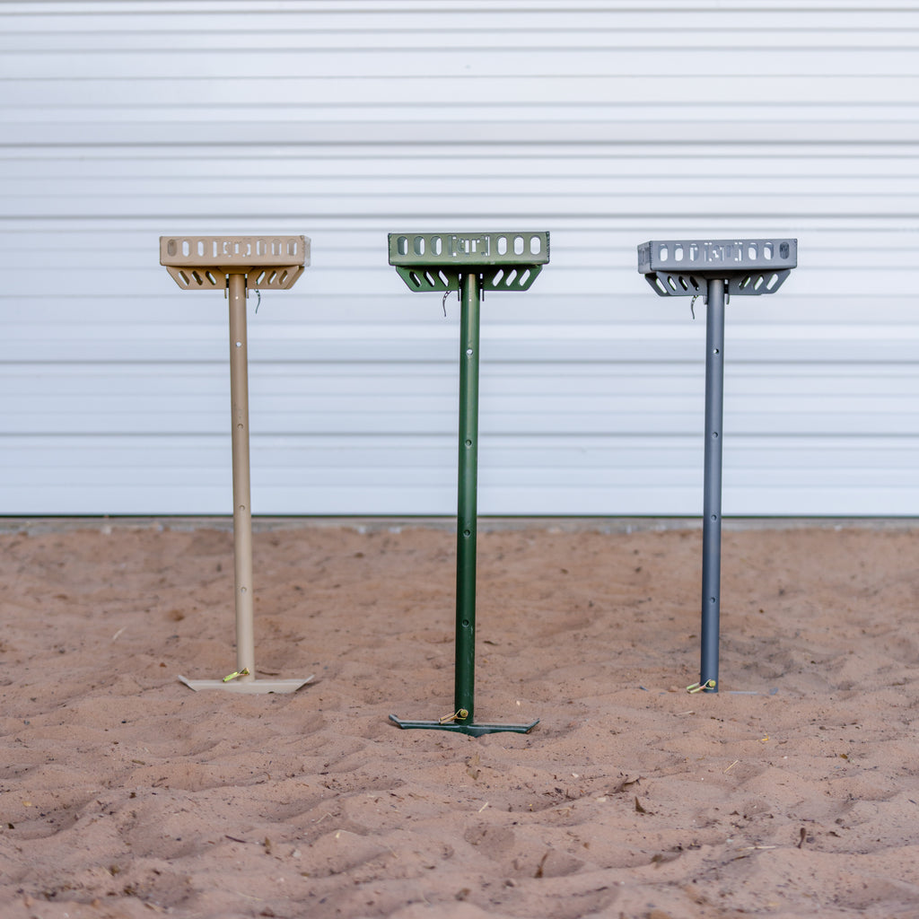 The Pack Pole 2.0 QuackRack