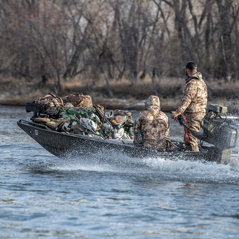 The BT1 Boat Rack