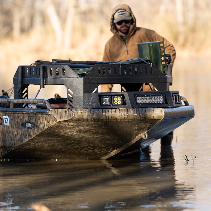 The Ultimate Marine Combo Pack QuackRack