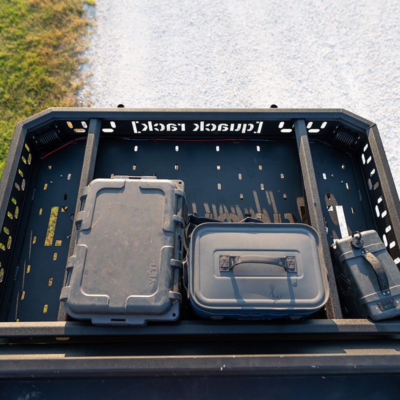 The Rear Rack Partition Kit