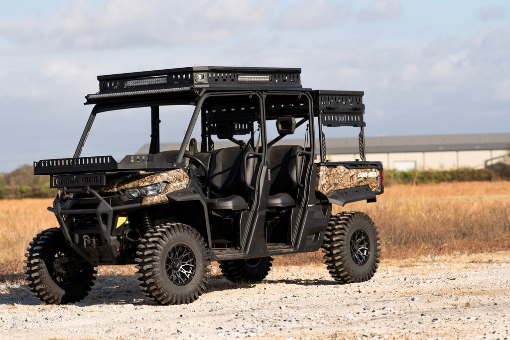 Quack Rack Front 2023 Can Am Defender XT Max HD10 FOR SALE – QuackRack
