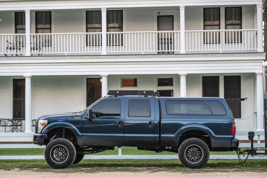 Truck/SUV Rack Systems QuackRack