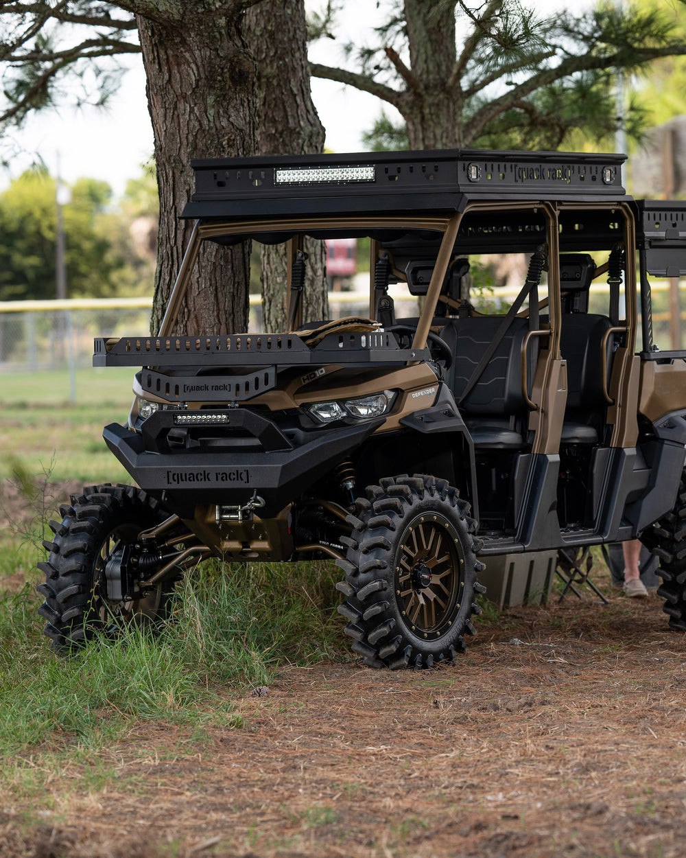 Quack Rack Front Welcome to QuackRack - Your #1 Source for UTV and Marine Accessories
