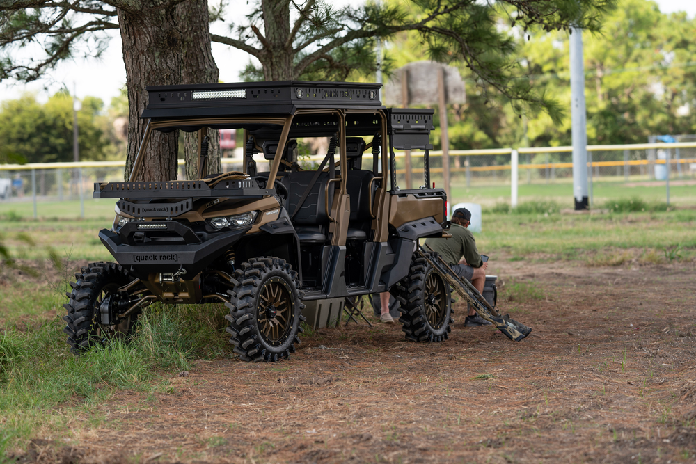 The Performance Shop – QuackRack