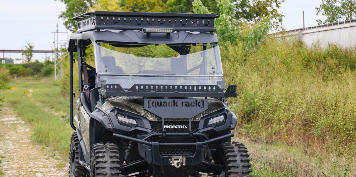 Quack Rack Front 2016 Honda 1000-5 - SOLD – QuackRack