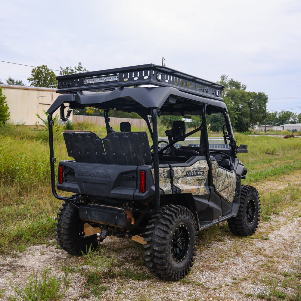 2016 Honda 10005 SOLD QuackRack