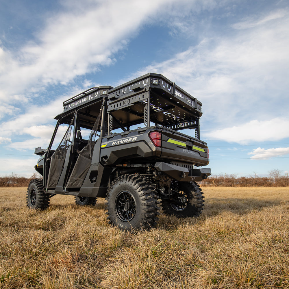 2023 Polaris Ranger Crew XP 1000 QuackRack