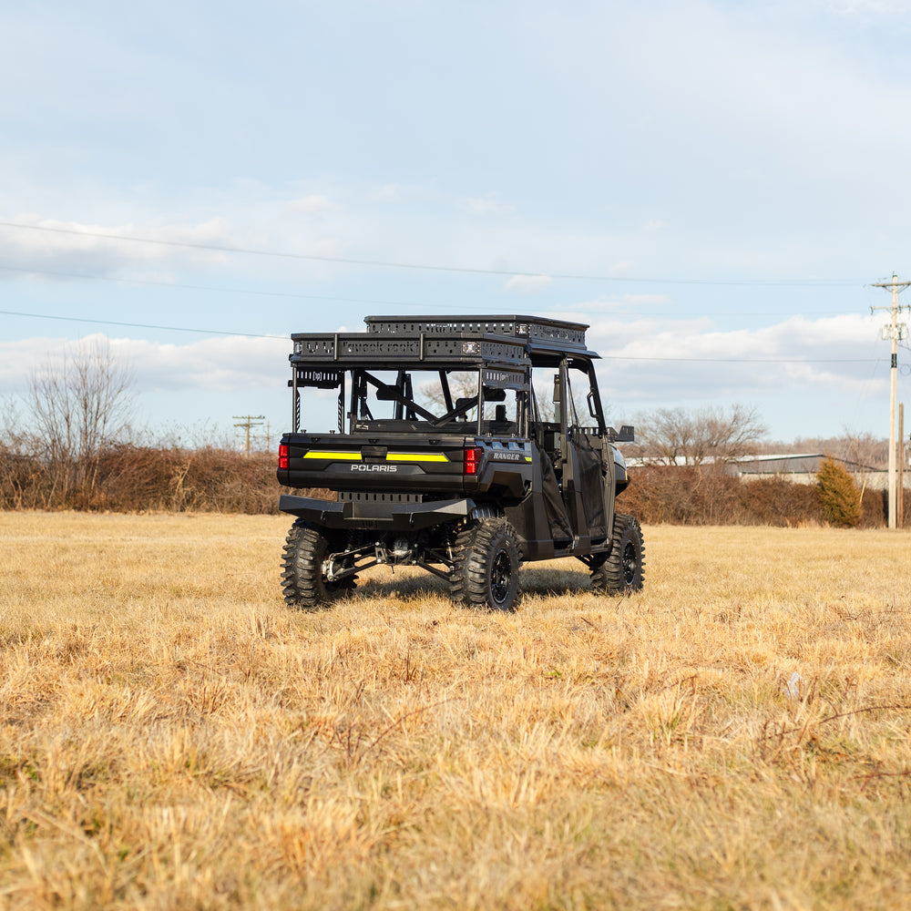 2023 Polaris Ranger Crew XP 1000 QuackRack