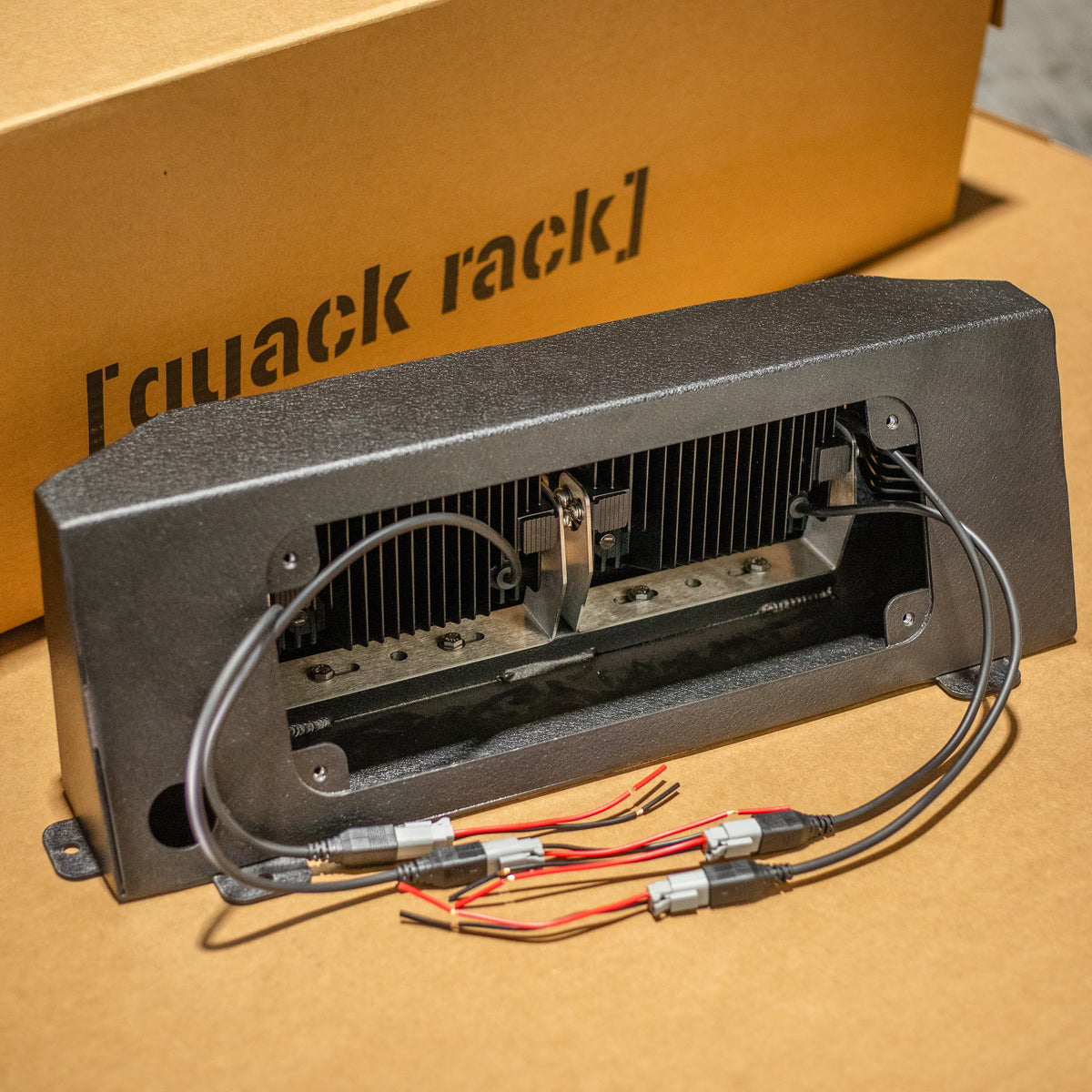 Quack Rack Headach Rack The Highwater – QuackRack