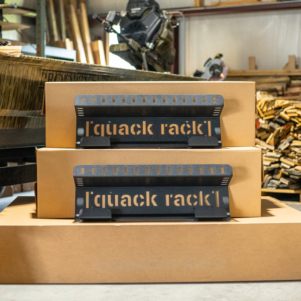 Quack Rack Decoy Rack Hunting Systems – QuackRack