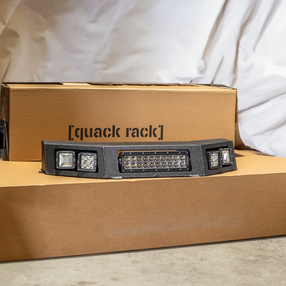 Qu Rack QR Marine Systems – QuackRack