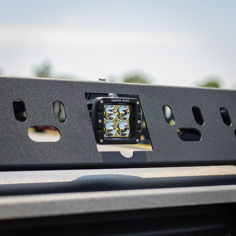 All New QR Sport Roof Basket QuackRack