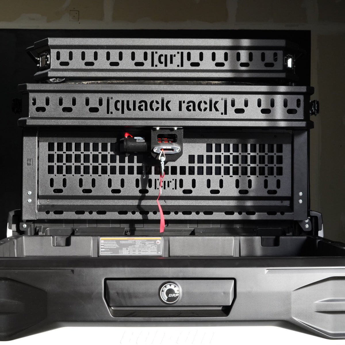 Quack Rack Marsh Rack Headache Winch Rack – QuackRack