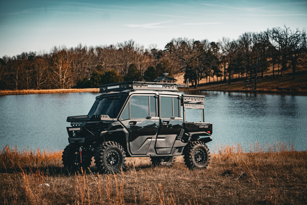 The Ultimate Sportsmans Package