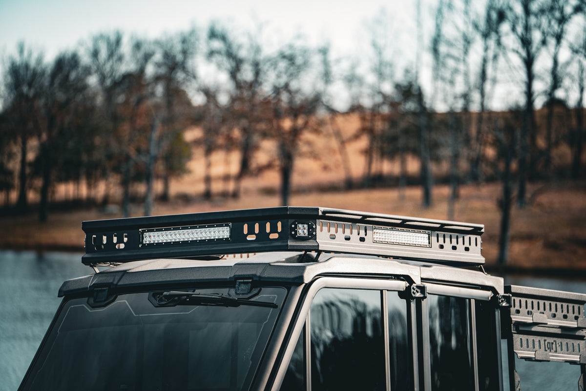 The QR Roof Basket-Ultimate
