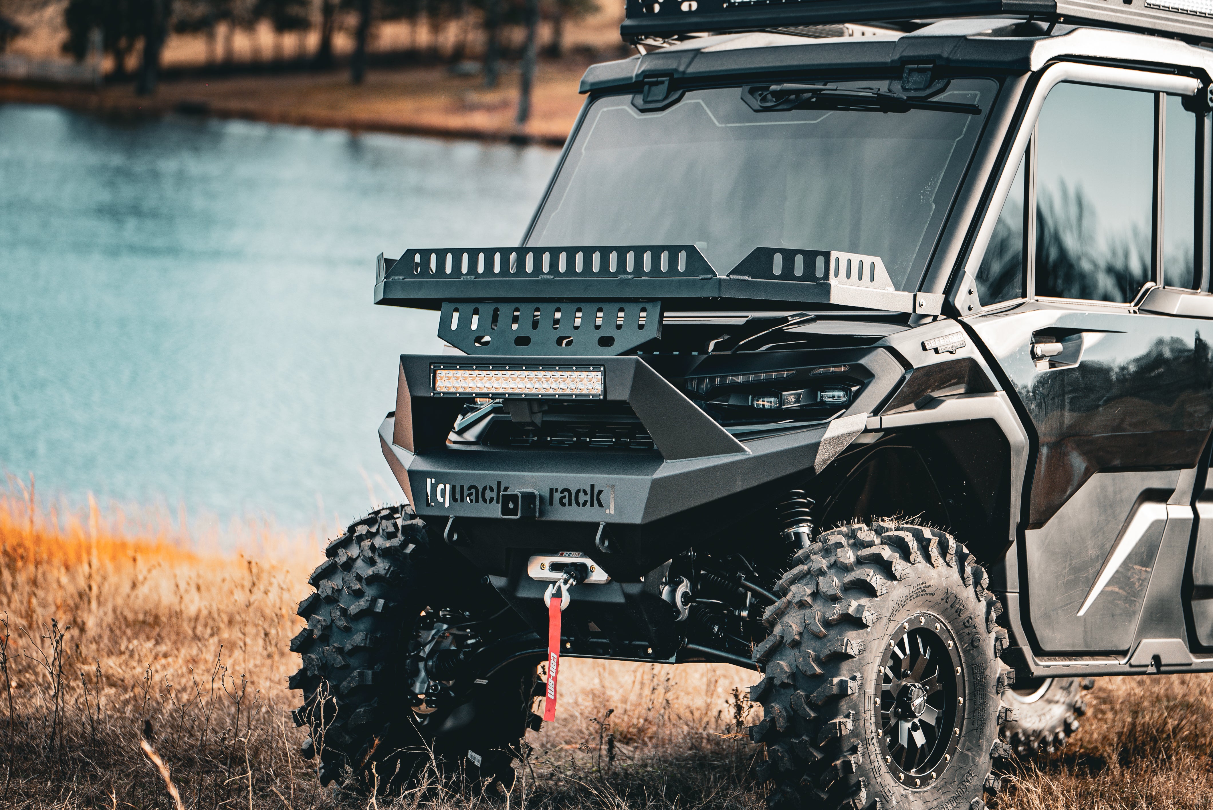 The QR Roof Basket-Ultimate – QuackRack