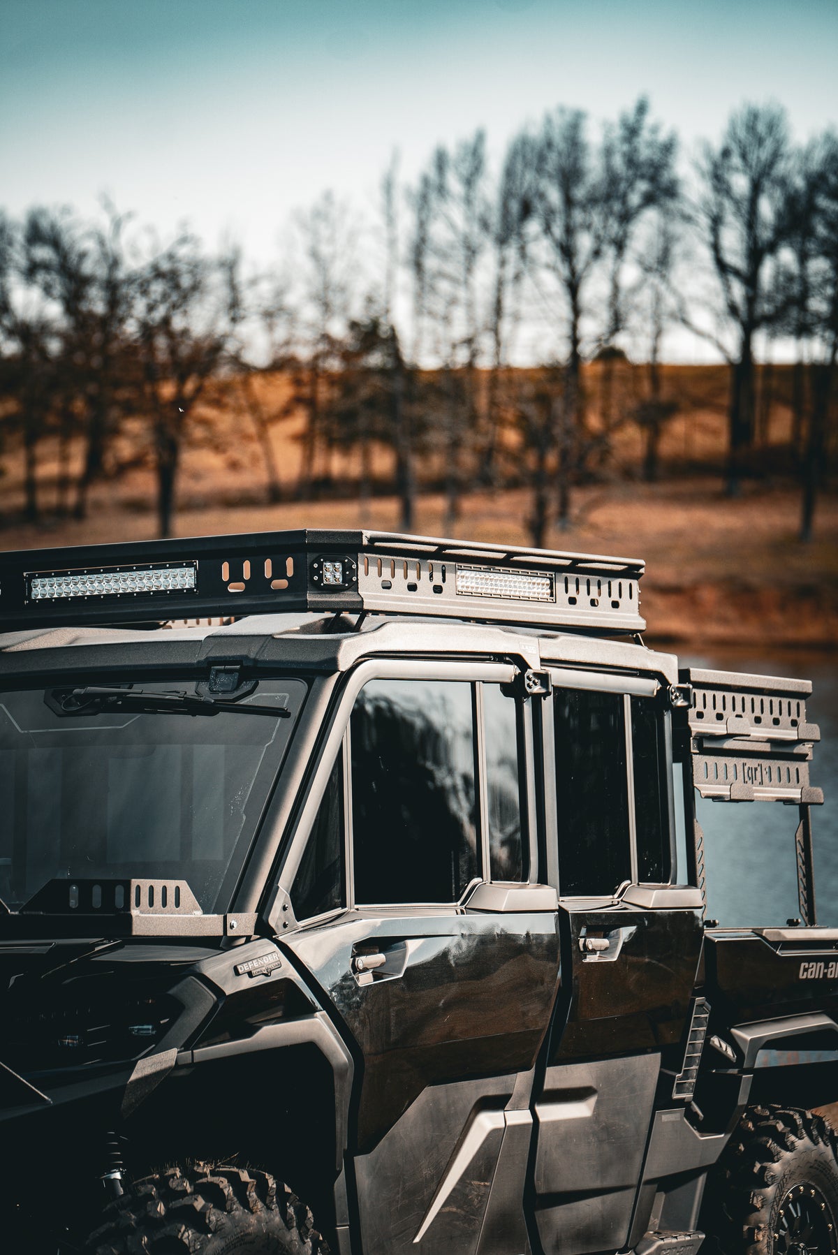 The QR Roof Basket-Ultimate