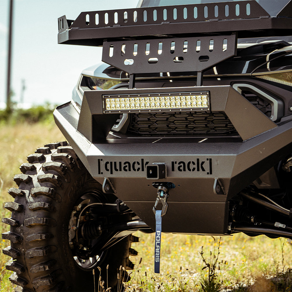 The QR Front Bumper – QuackRack