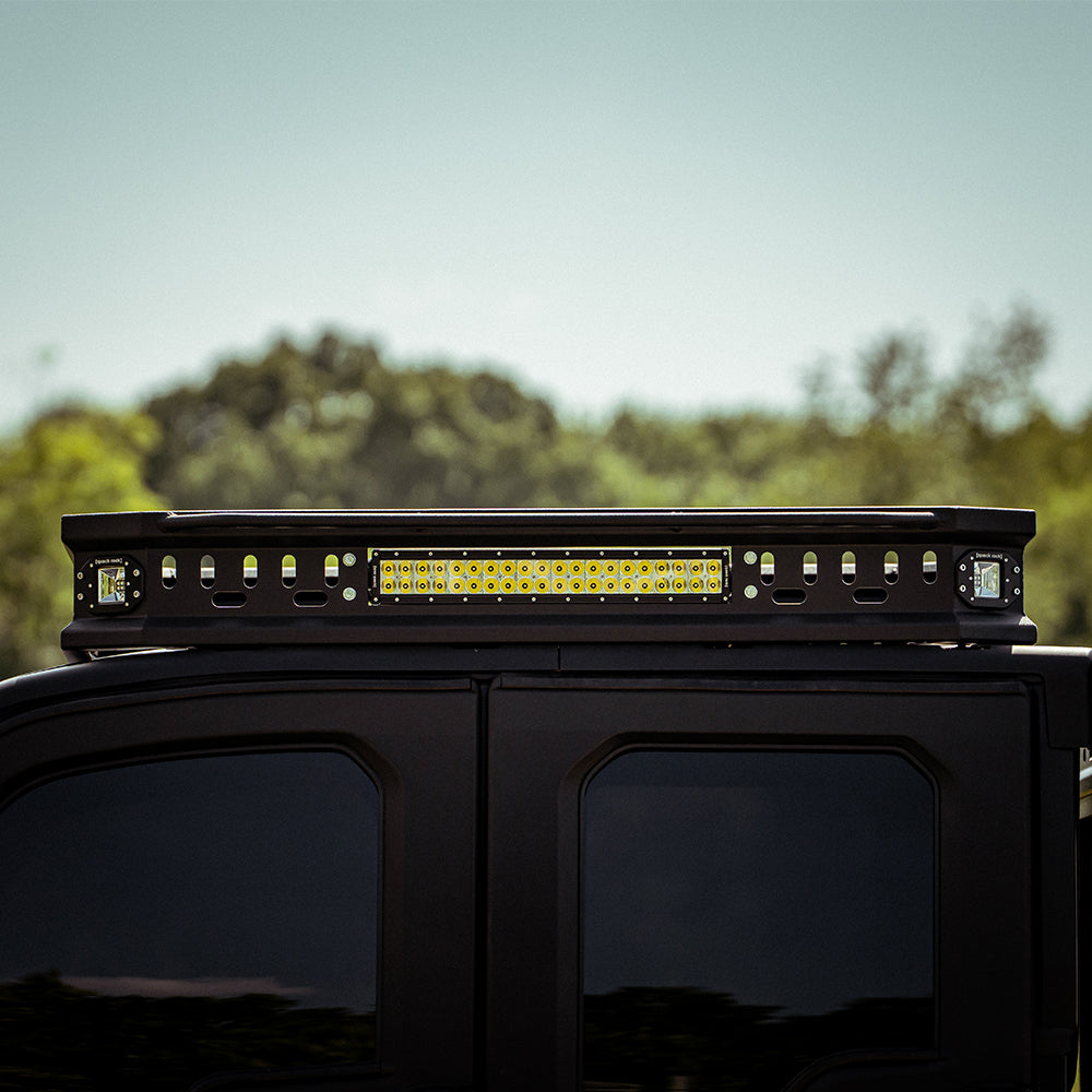 The QR Roof Basket-Ultimate