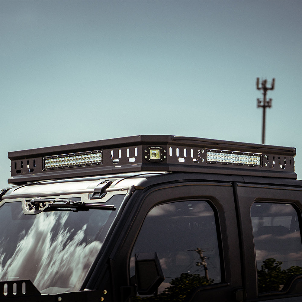 The QR Roof Basket-Ultimate