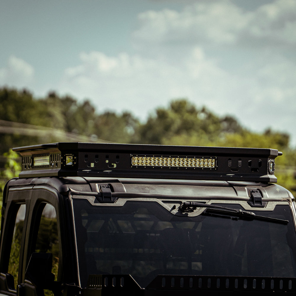 The QR Roof Basket-Ultimate