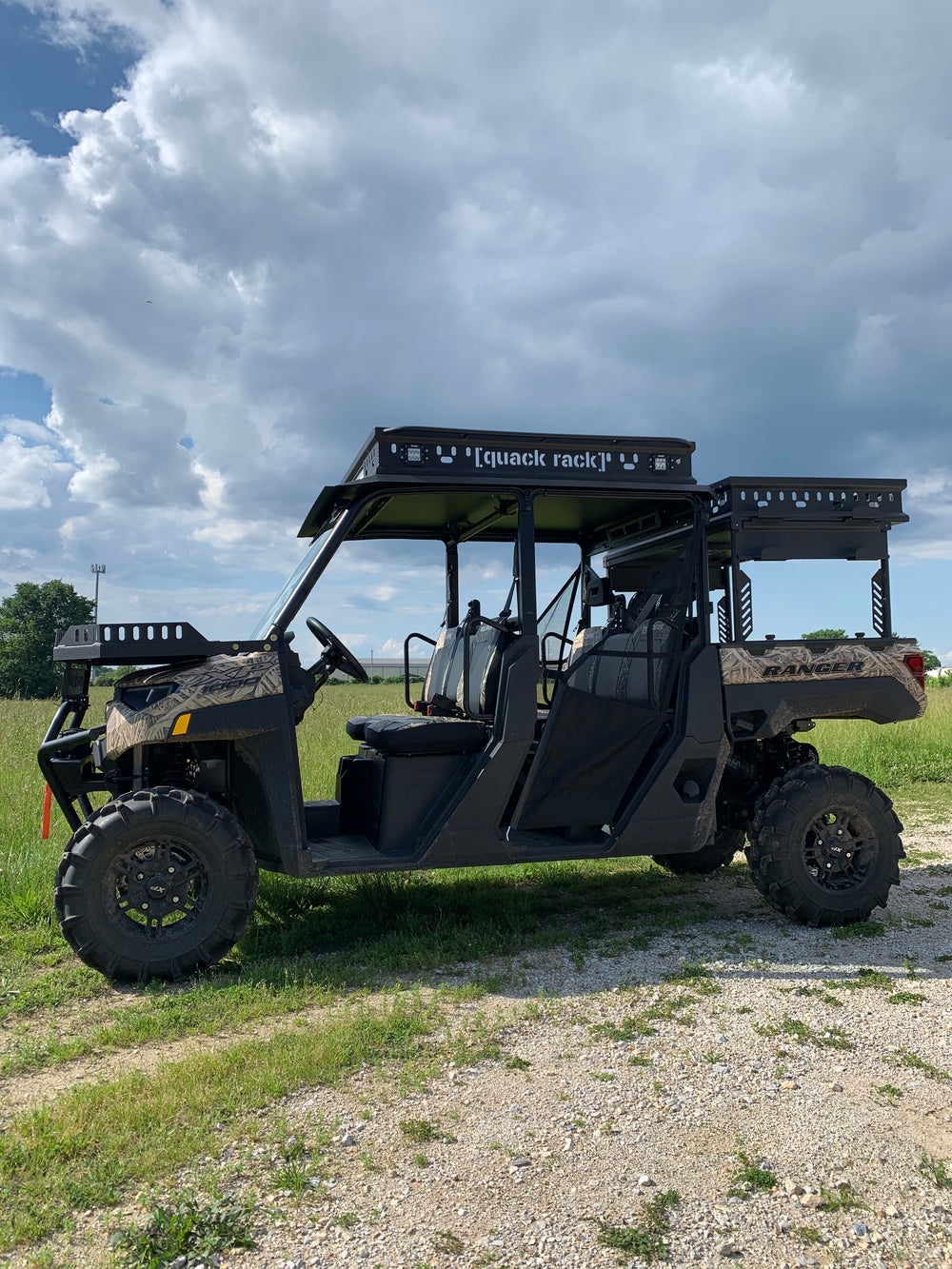 Complete Builds – QuackRack