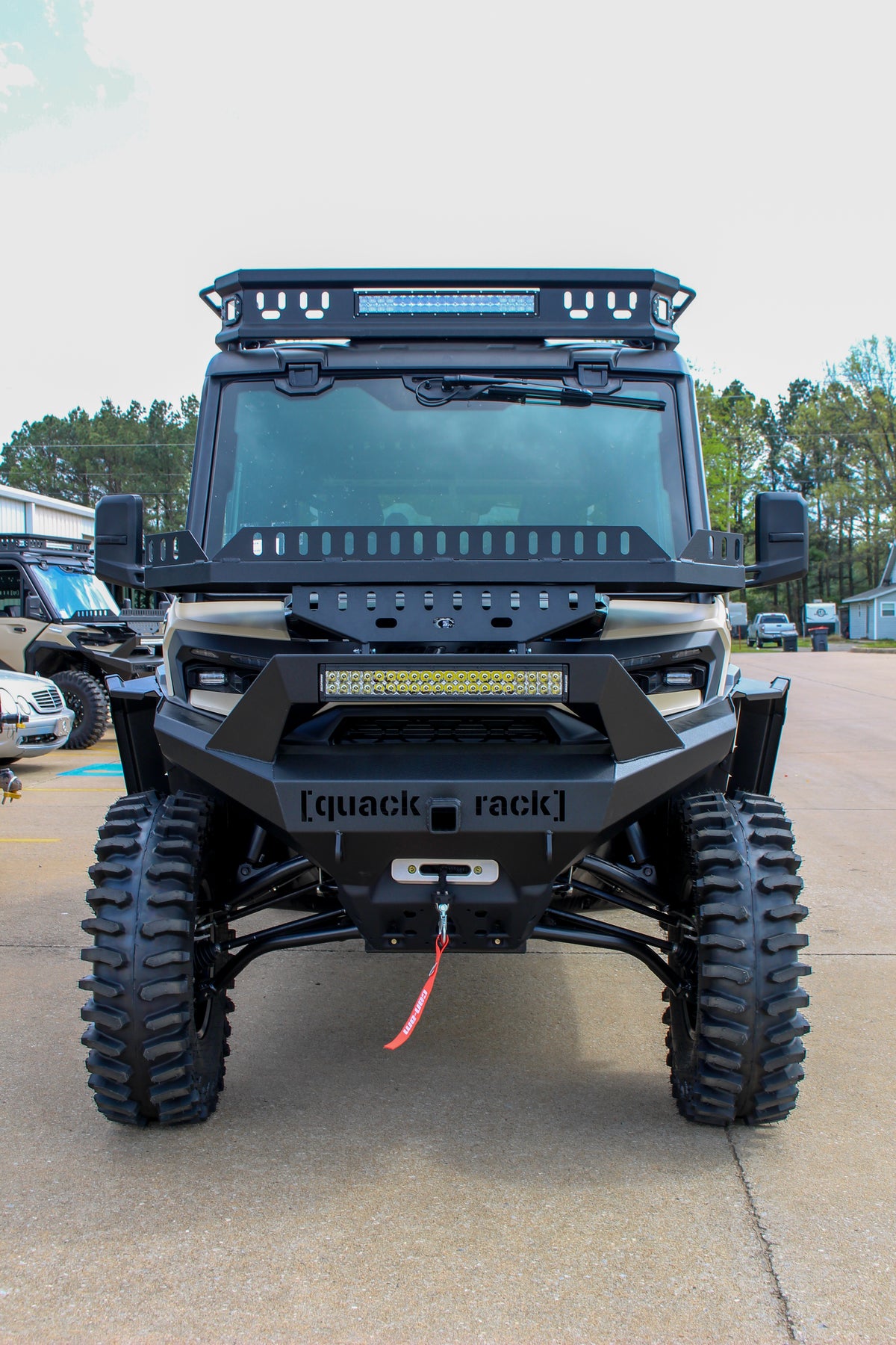 QR Fender Flares