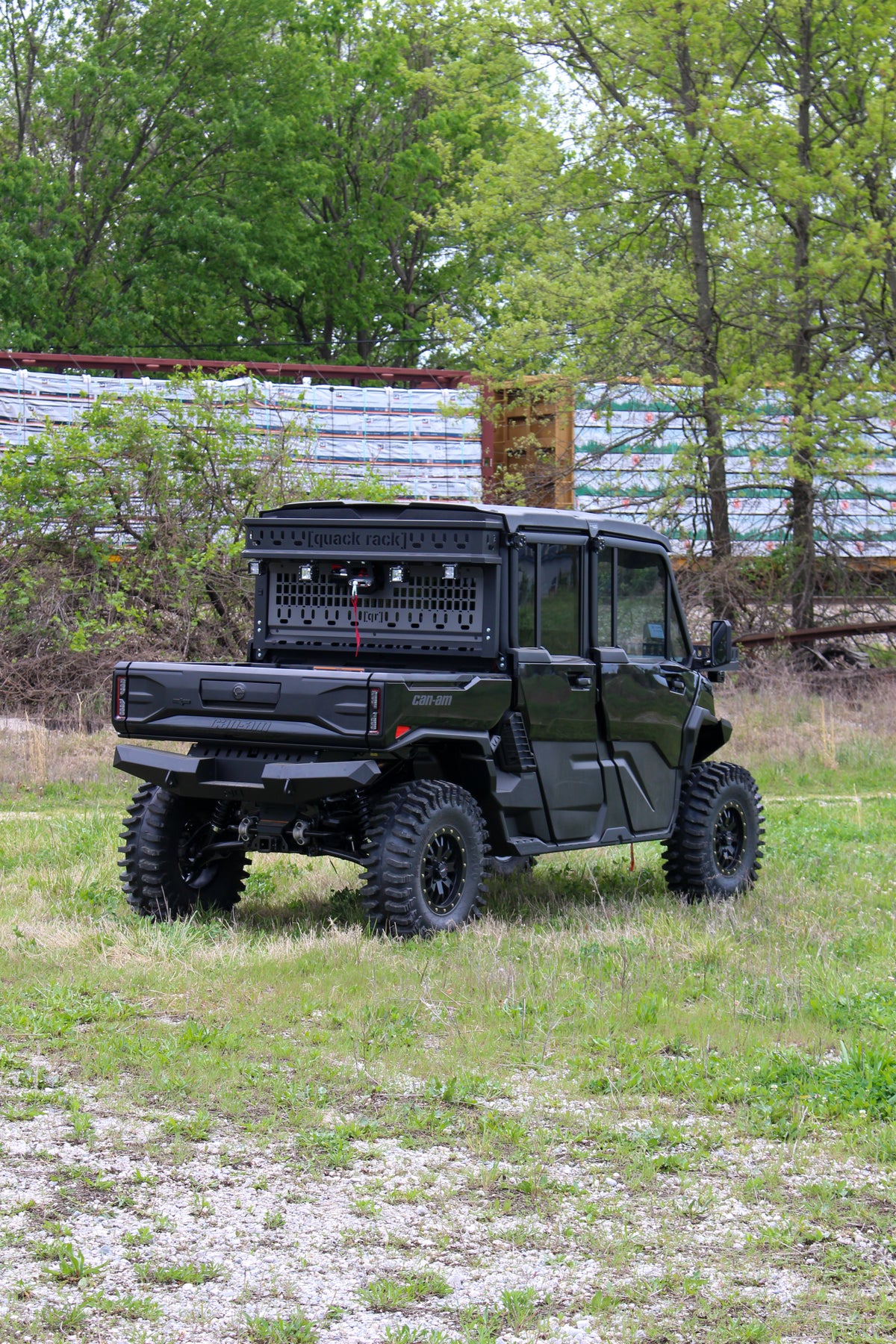 Headache Winch Rack