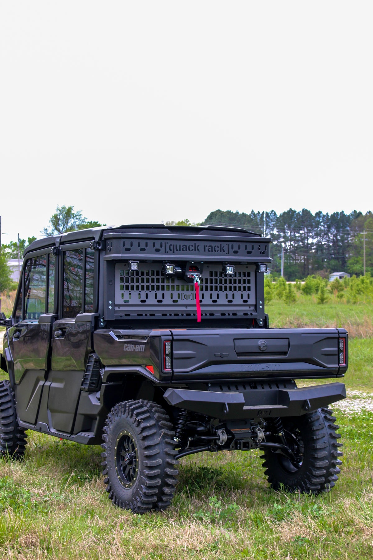 Headache Winch Rack