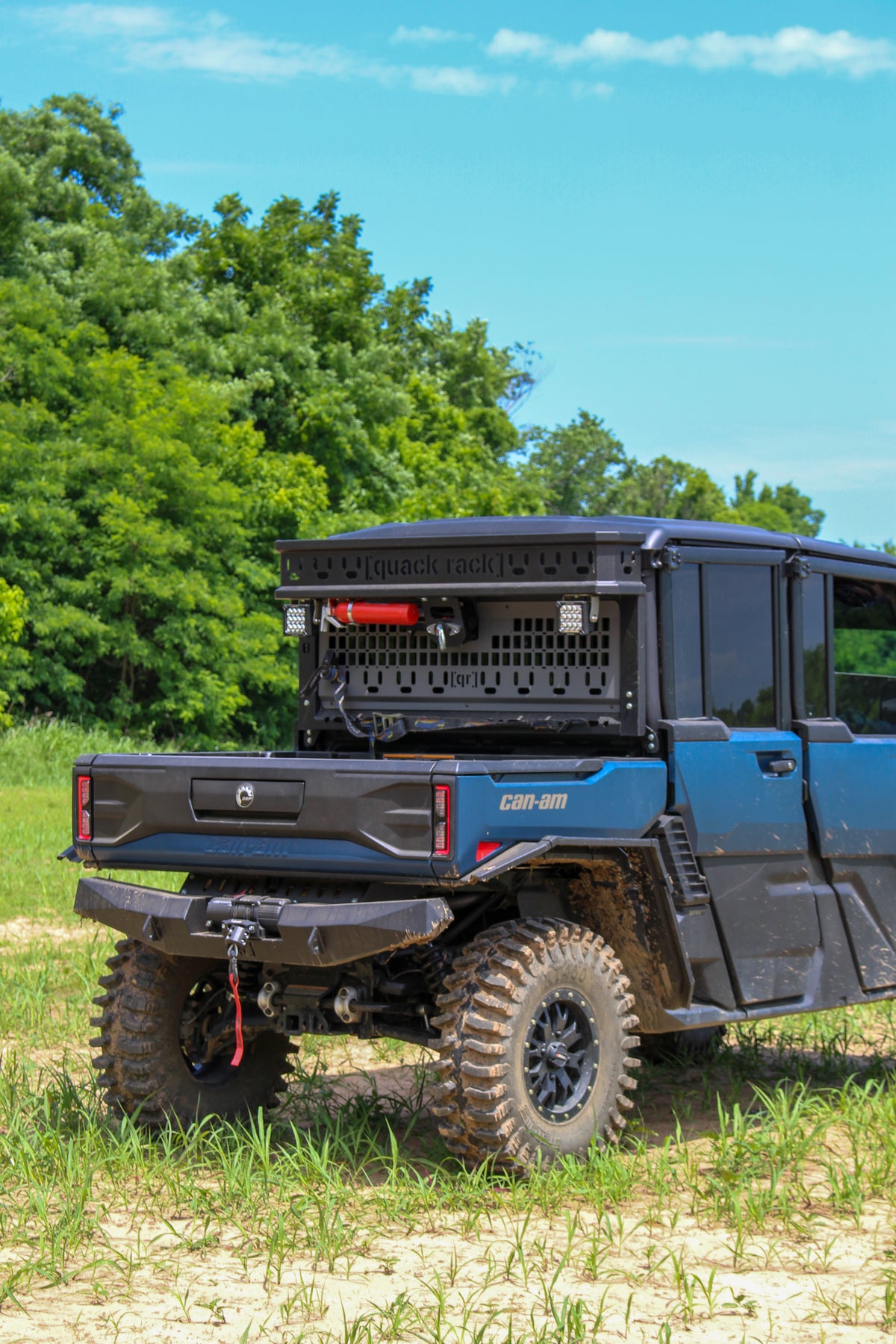 Headache Winch Rack