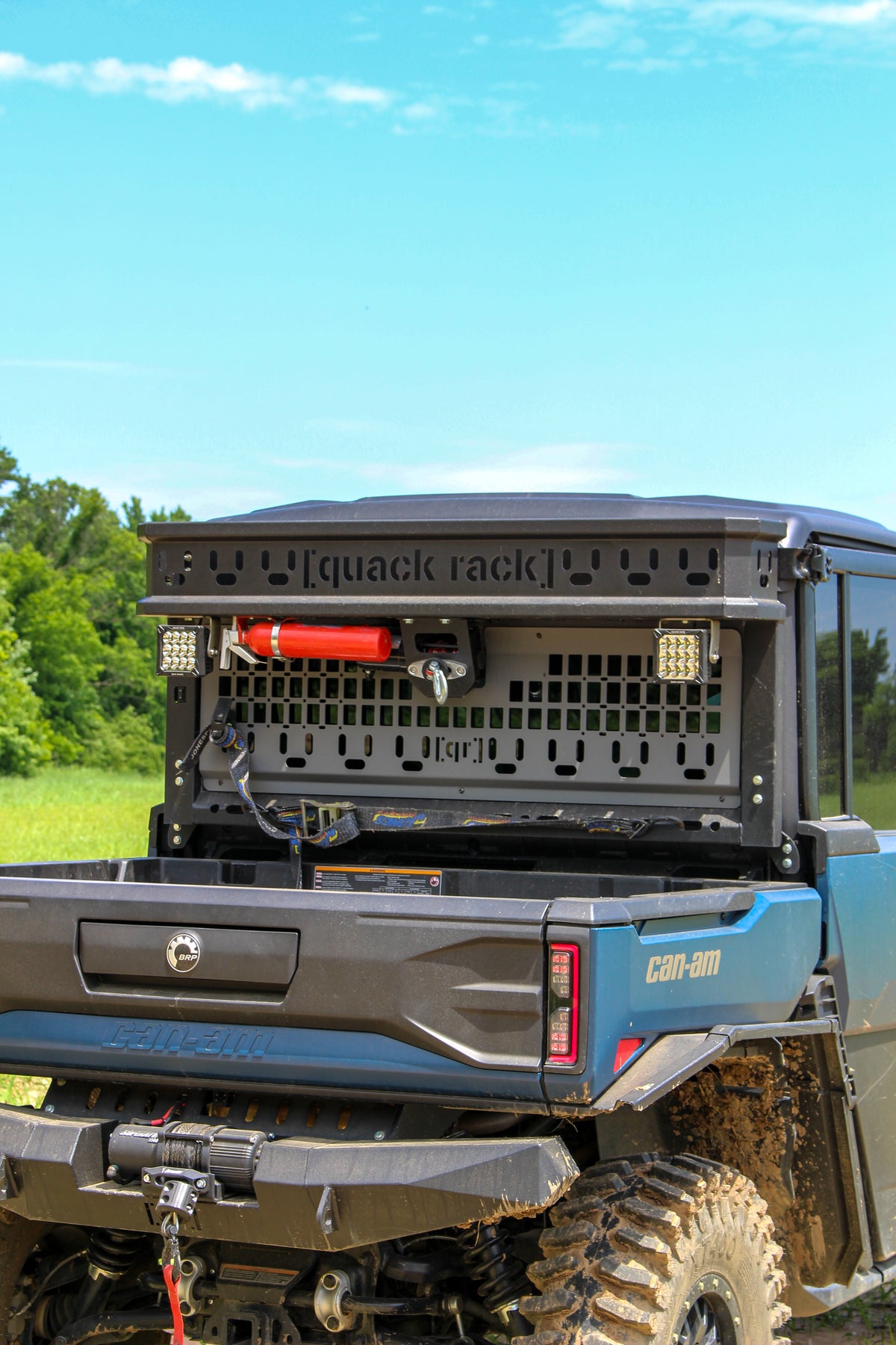 Headache Winch Rack